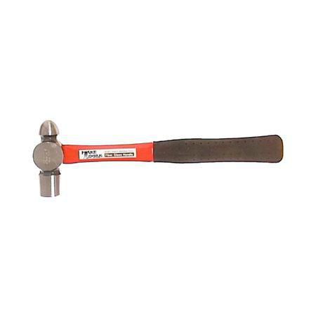 T & E TOOLS T&E Ball Pein Hammer with Fiberglass handles 7053