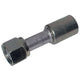 ATCO Aluminium Fitting # 10 FOR - Reduced Beadlock Step Up #12 Straight