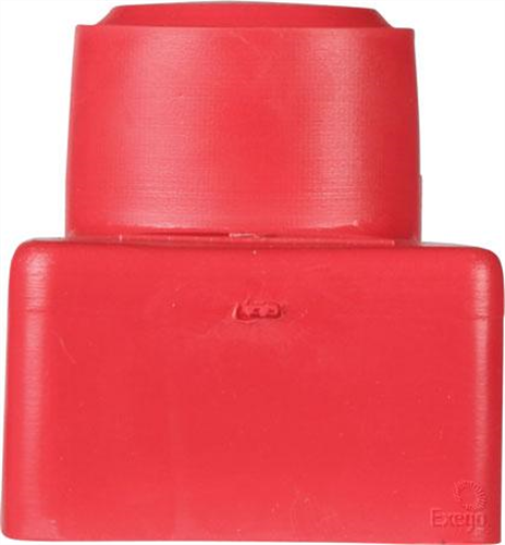 Battery Terminal Insulator End Entry Red 10 Pack ACX3144