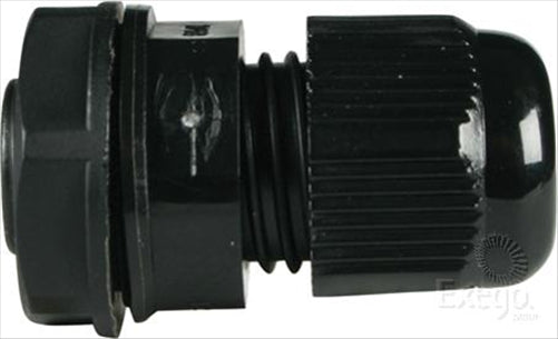 OEX Cable Gland Nylon 12mm 10 Pce