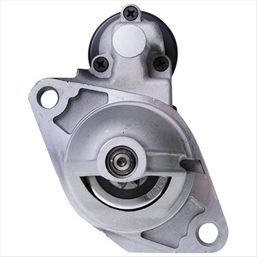 STARTER MOTOR 12V 9TH CW MITSUBISHI STYLE MXS307