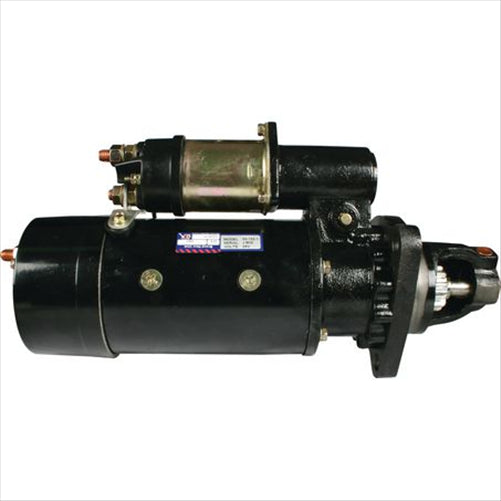 OEX STARTER MOTOR 24V 12TH CW DELCO 42MT STYLE