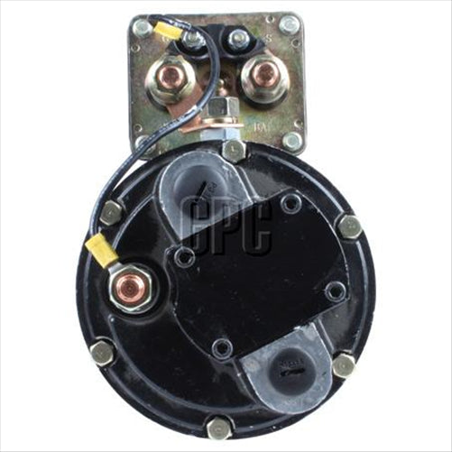 OEX STARTER MOTOR 24V 11TH CW DELCO 50MT STYLE