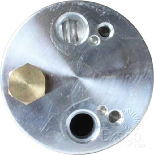 OEX Receiver Drier Pad - Pad Diameter 60mm