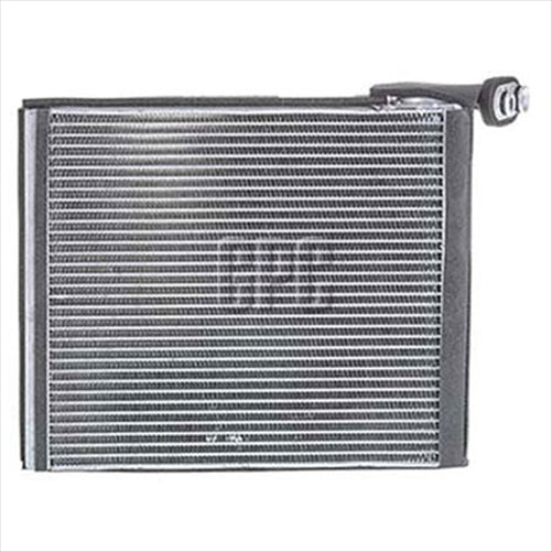 Evaporator Core Parallel Flow Inlet Fitting Pad Outlet Fitting Pad EVX870