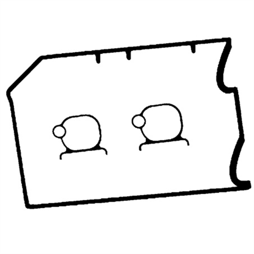 PERMASEAL Rocker Cover Gasket