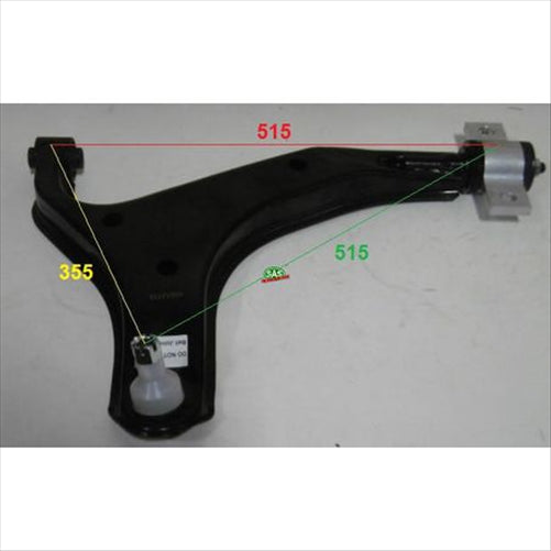 SAS CONTROL ARM