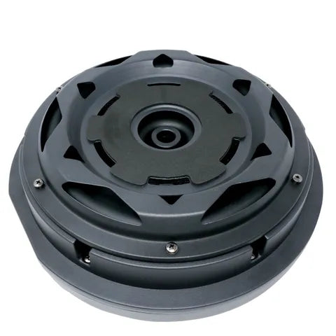 Cerwin-Vega Active Spare Tire Subwoofer | 12-inch, 600W, All-in-One Bass