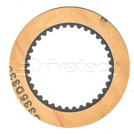 DRIVETECH Friction 5Hp19/Fl/A E Clutch Bw