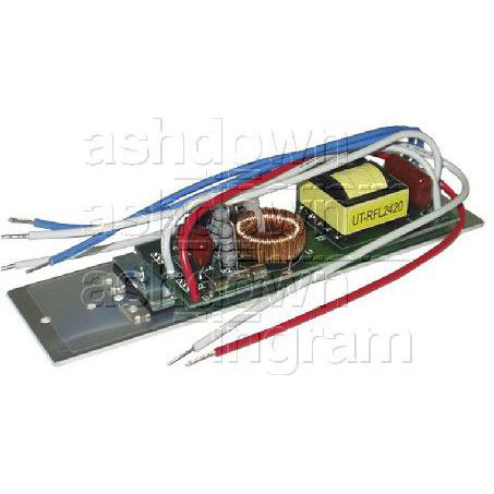 Redarc Voltage Inverter Fluoro 24VDC To 240VAC - 20W