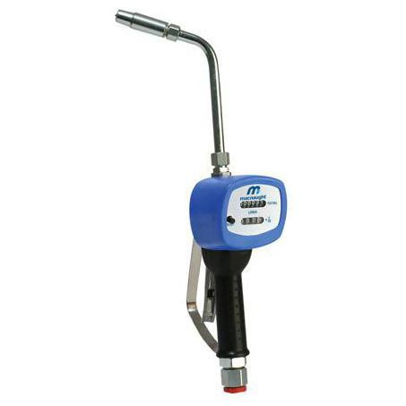 MACNAUGHT DELIVERY NOZZLE-MECH/BSP-LITRE HG40-01