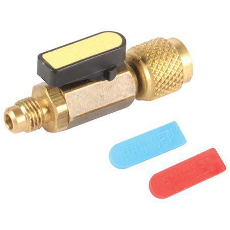 CPS Ball Valve 1/4inch MF To 1/4inchF/M TOX044