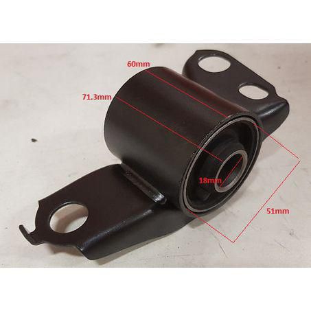 SAS AUTO PARTS Mazda 626 95-99 F/L/Arm RH Rear Mt BU368