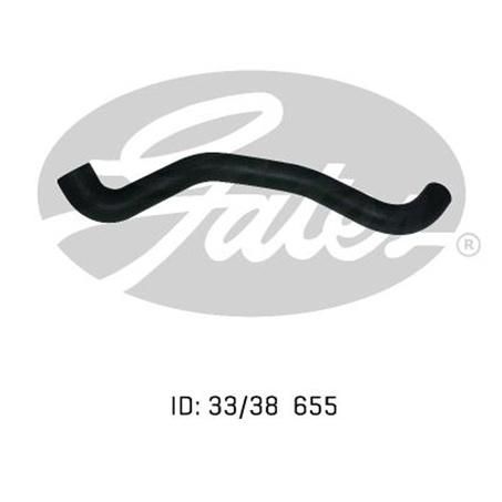 Gates Radiator Hose Lower 05-0502