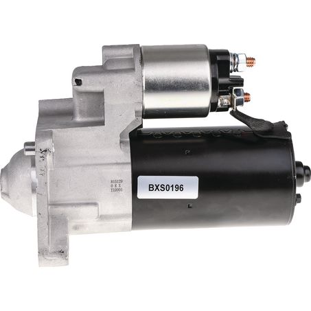 OEX Starter Motor 12V 10Th CW Bosch Style BXS0196