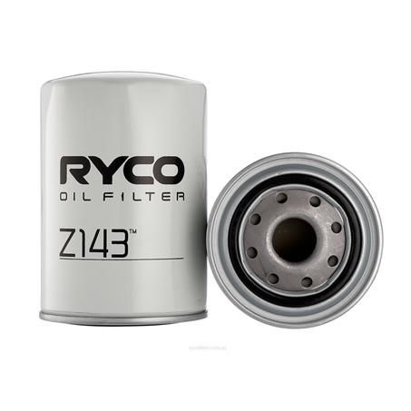 RYCO OIL FILTER ( SPIN ON )