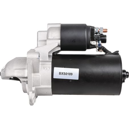 OEX Starter Motor 12V 12Th CW Bosch Style - See Note BXS0189