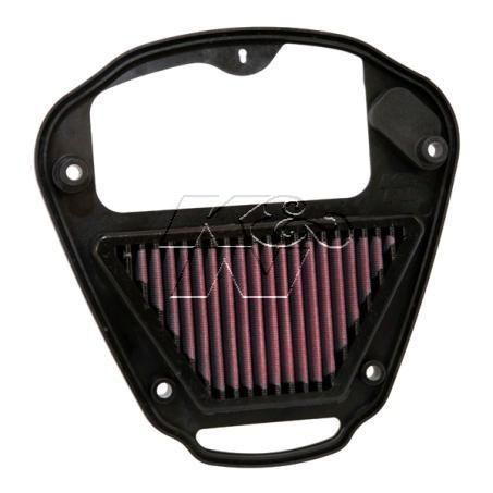 K&N Air Filter Panel KA-2008