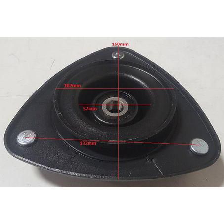 SAS AUTO PARTS SAS Strut Mount MT706