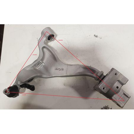 SAS AUTO PARTS SAS Lower Control Arm LA150R