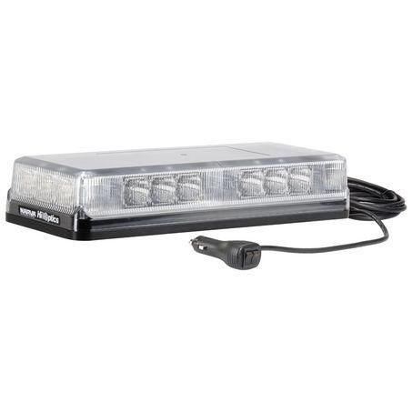 Narva LED STROBE AMBER 12V PERMANENT MOUNT