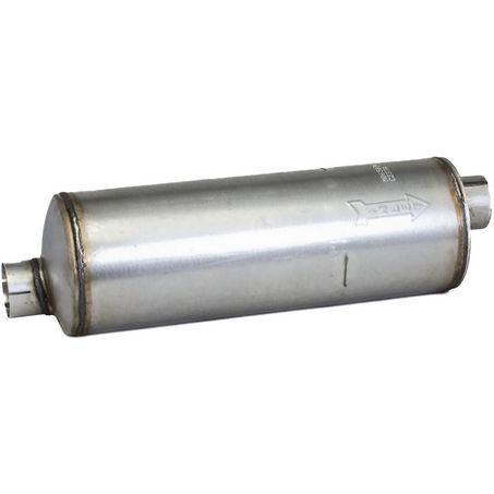 Donaldson Muffler Round Style 1 Sp M101181