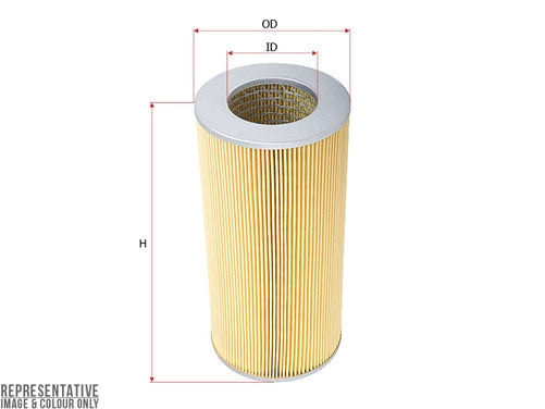 Sakura AIR FILTER Use A-3333 Air Filter