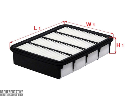 Sakura Air Filter H/Duty A-1058 A1378