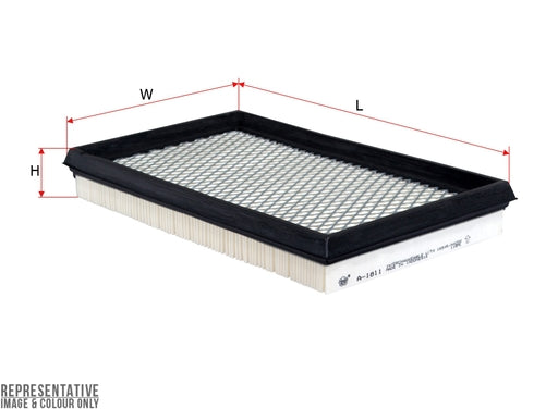Sakura AIR FILTER FITS A345 WA345 FA3055 A-1811 FA-1811