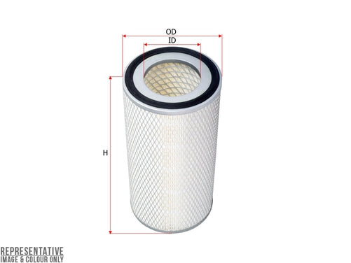 Sakura Air Filter Use AS-5628
