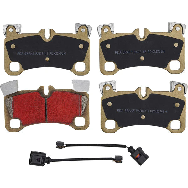 Brakes Extreme Heavy Duty Brake Pad Set RDX2276SM