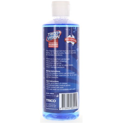 VISION WASHER ADDITIVE 500ML A90020