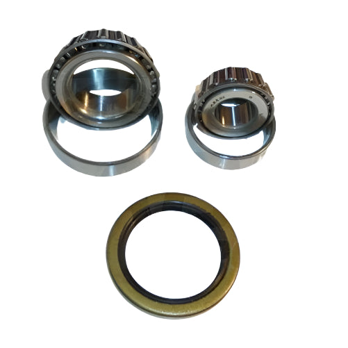 SILVERLINE WHEEL BEARING KIT RX7 SERIES 1 & 2 78-83 FRONT AB2861