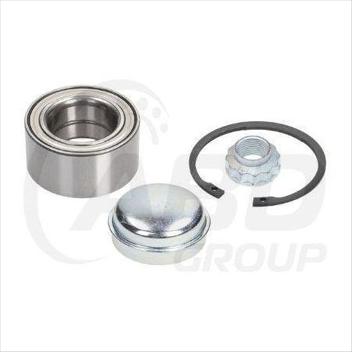 ABD WHEEL BEARING KIT MERCEDES BENZ A168 FRONT AB5128