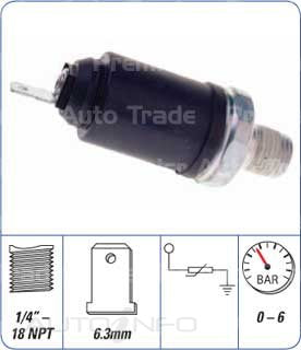 OIL PRESSURE SENDER FORD FALCON 3.9 4.0 4.9 - OPS016