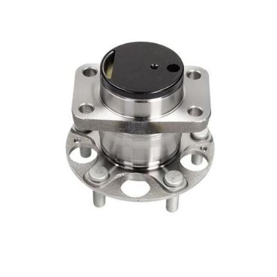 Wheel Bearing/Hub Ass - Rear