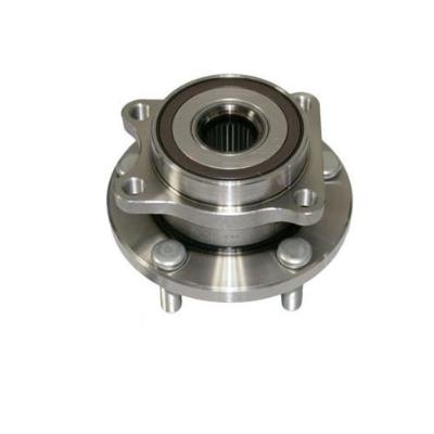Wheel Bearing/Hub Ass - Front - AB7089