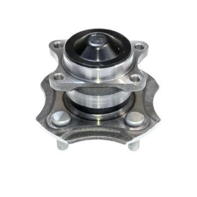 Wheel Bearing/Hub Ass - Rear