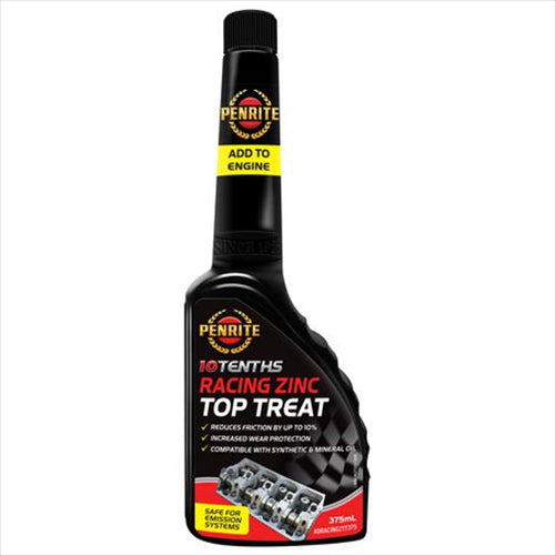 Penrite Racing Zinc Top Treat 375ml