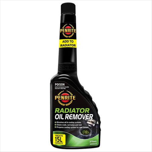 Penrite Radiator Oil Remover 375ml