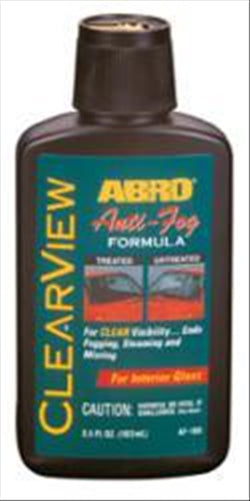 ABRO CLEAR VIEW ANTI FOG