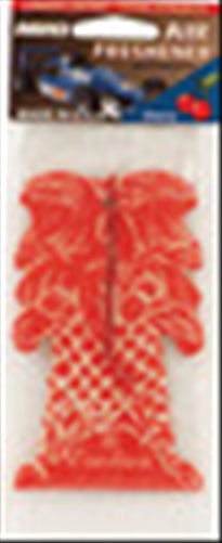 ABRO Air Freshener Card Peach