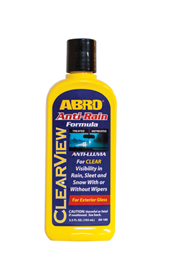 ABRO Clearview Anti-Rain - 103mL