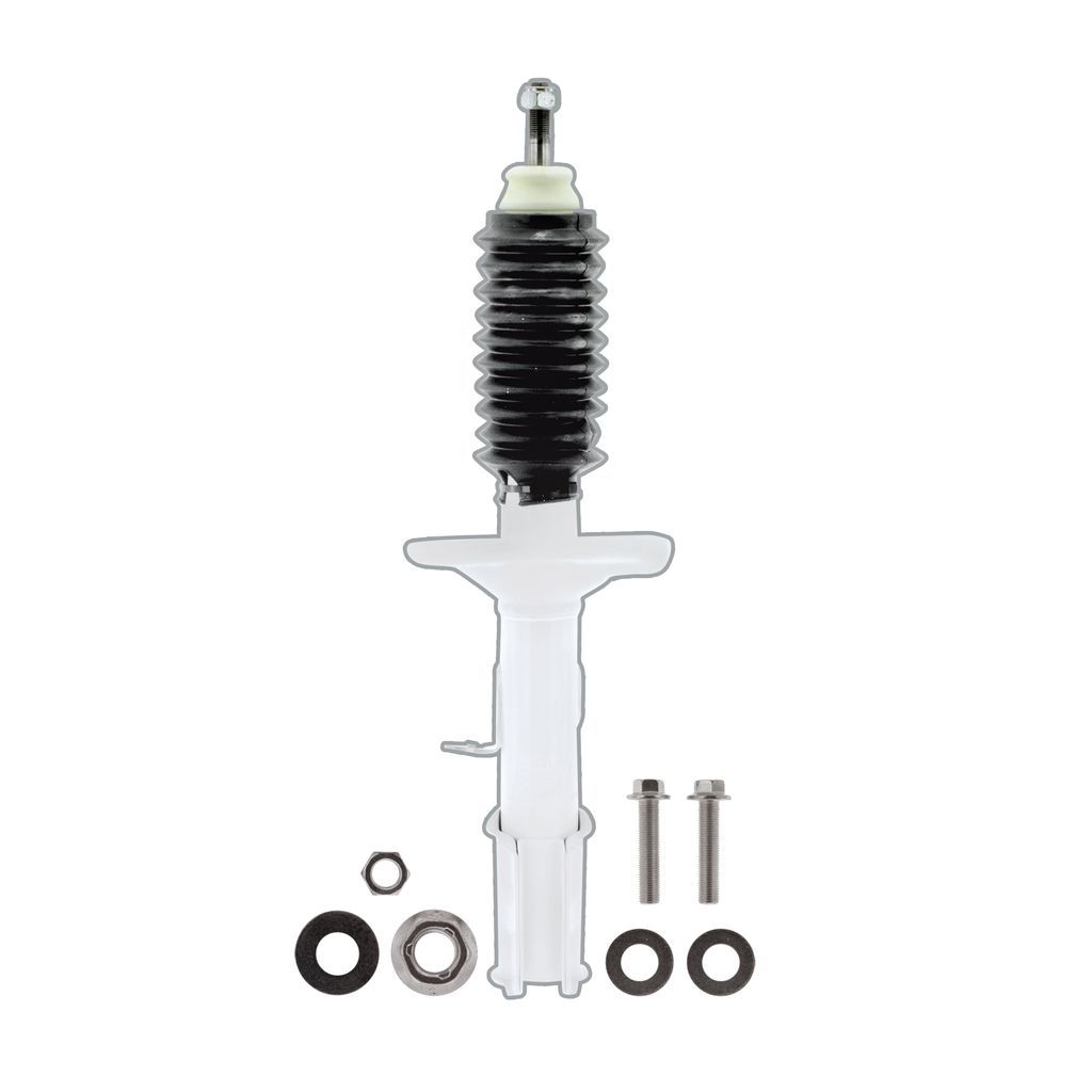 AUNGER STRUT FRONT LH SIDE COMMODORE VR VS VT VX VY WH WK HSV WITH AS0025L