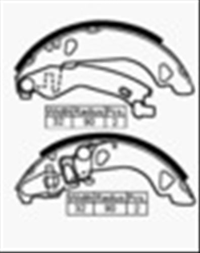 Remsa B/S R FIA BRAVA BRAVO PUNTO 180