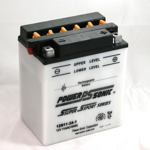 POWERSONIC P/SPORT BATTERY CONVENTIONAL 12 V