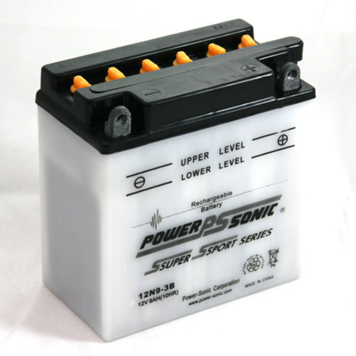 POWERSONIC P/SPORT BATTERY CONVENTIONAL 12 V