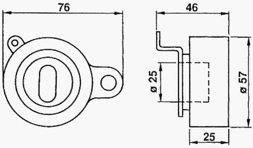 TOYOTA COROLLA CARINA 5A CAMBELT KIT, INCLUDES WATER PUMP