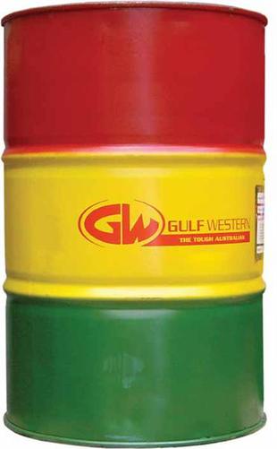 Gulf Western VACUUM PUMP OIL VG46 - 205L