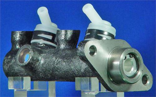 PROSELECT BRAKE MASTER CYLINDER - MITSUBISHI L300 1.6 2.0L 88- 7/8